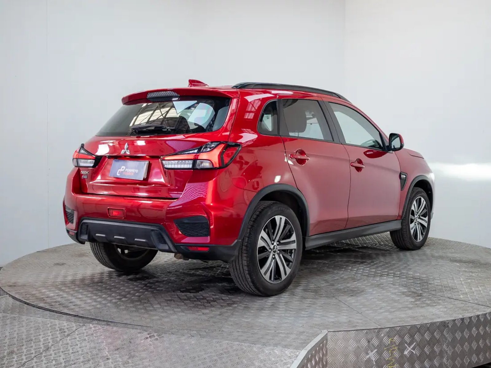 Mitsubishi ASX 2021 - Imagen 9 de 16
