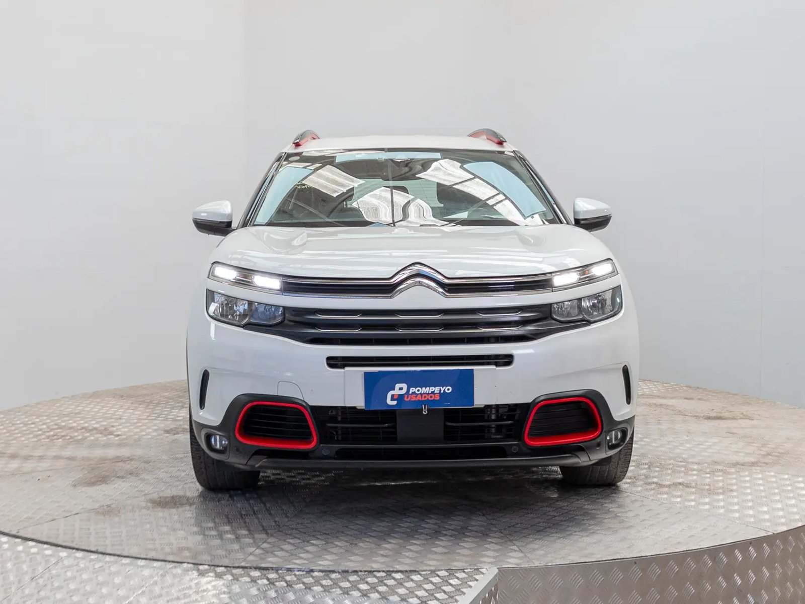 Citroën C5 AIRCROSS 2021 - Imagen 3 de 16