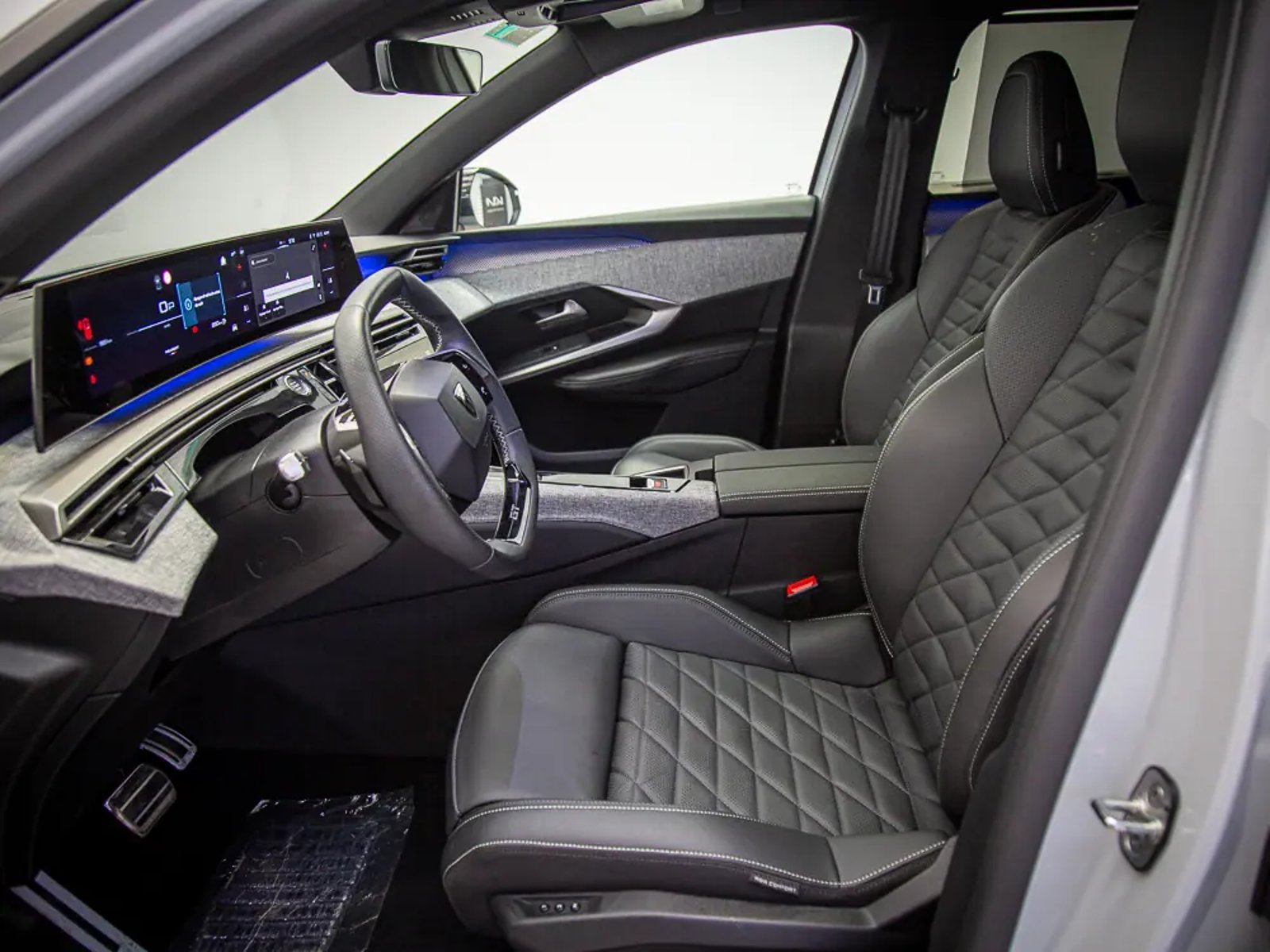 PEUGEOT 5008 2025 - Imagen 13 de 20