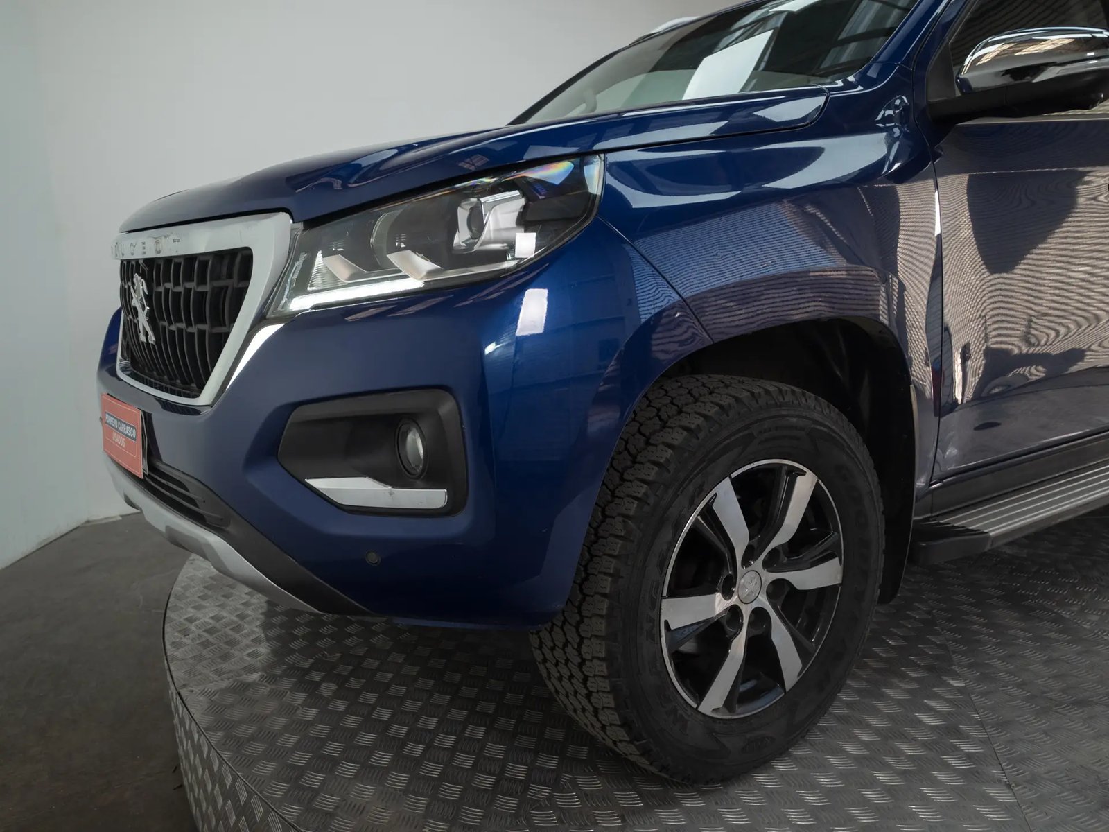 Peugeot LANDTREK 2022 - Imagen 8 de 17