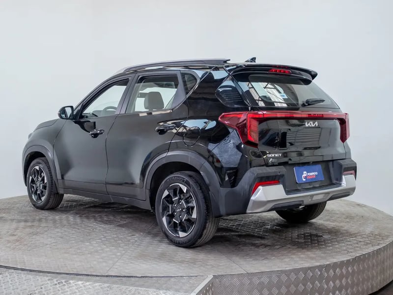 Kia SONET 2025 - Imagen 5 de 19