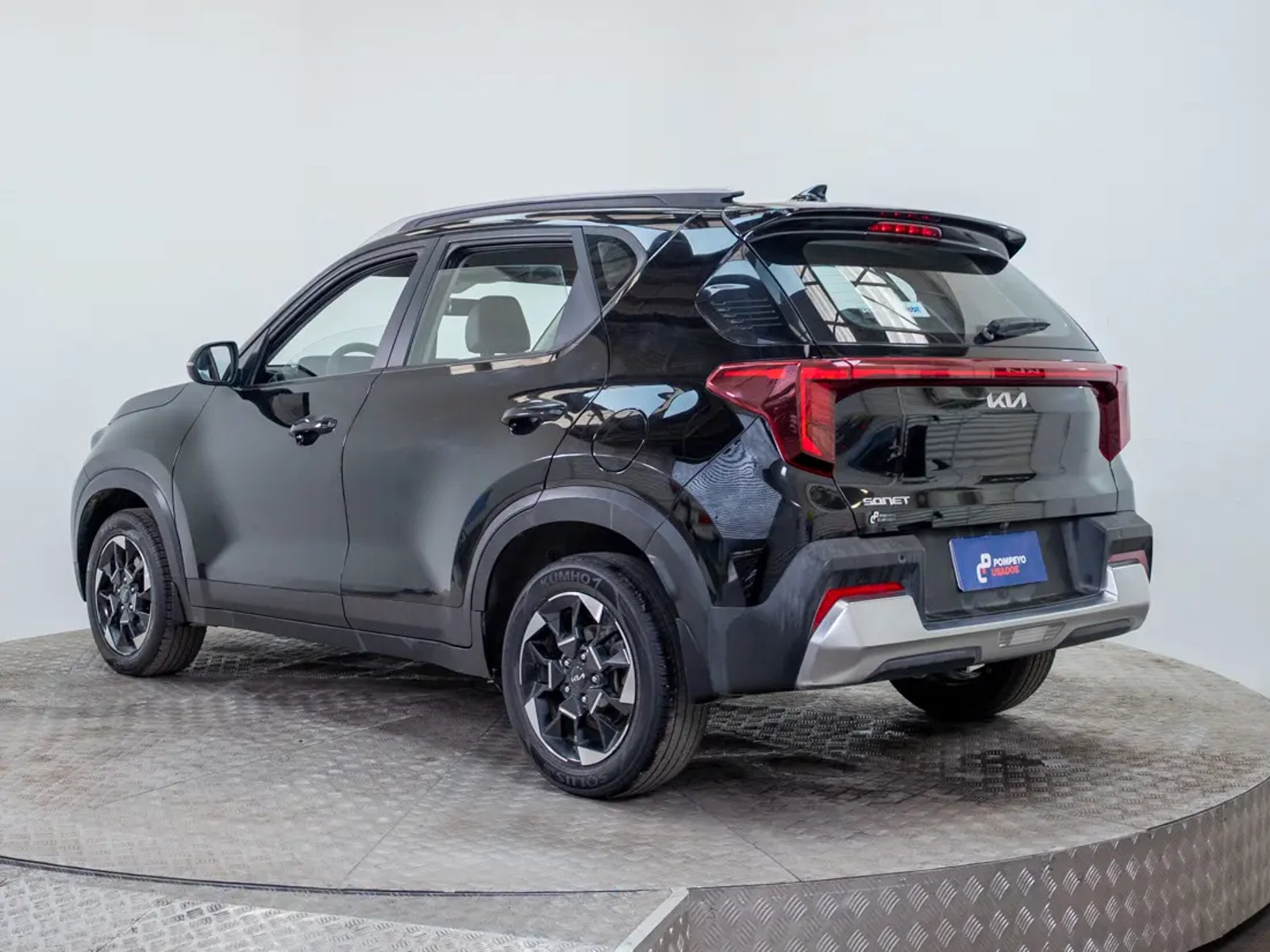Kia SONET 2025 - Foto 5 de 19