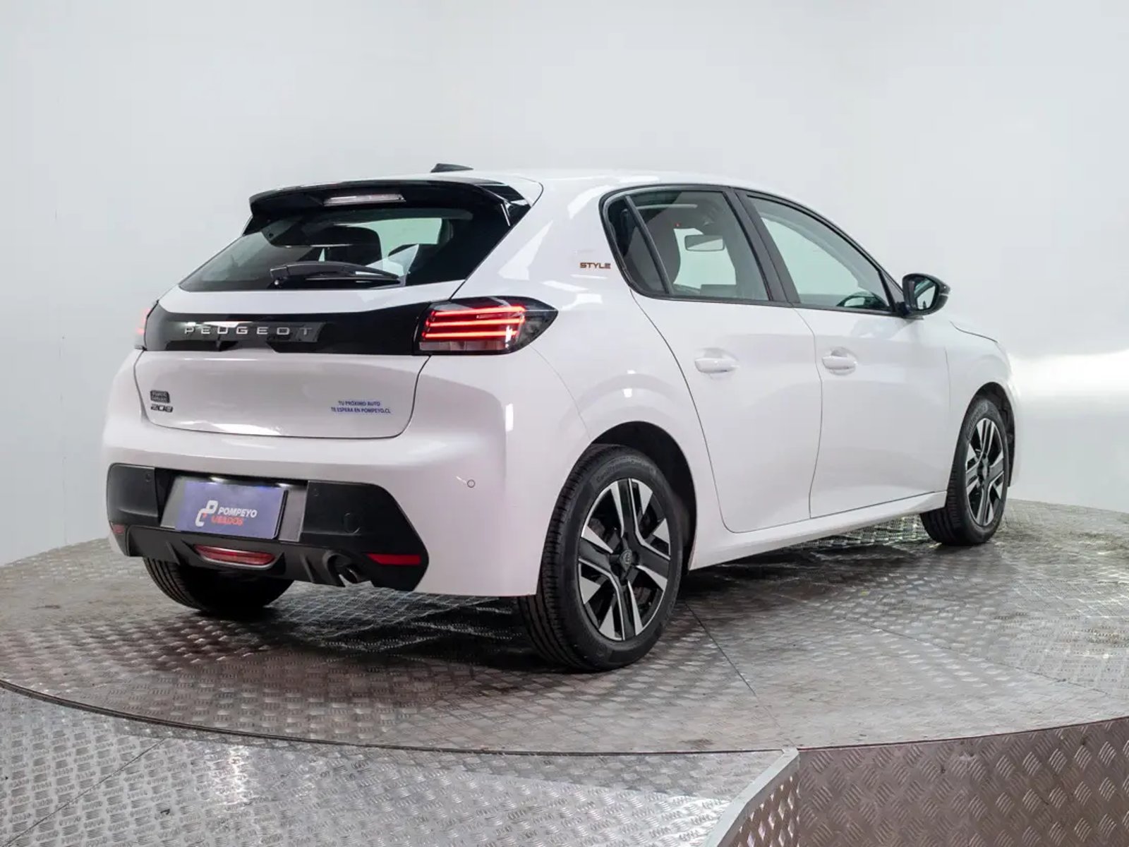 PEUGEOT NEW 208 2025 - Imagen 8 de 19