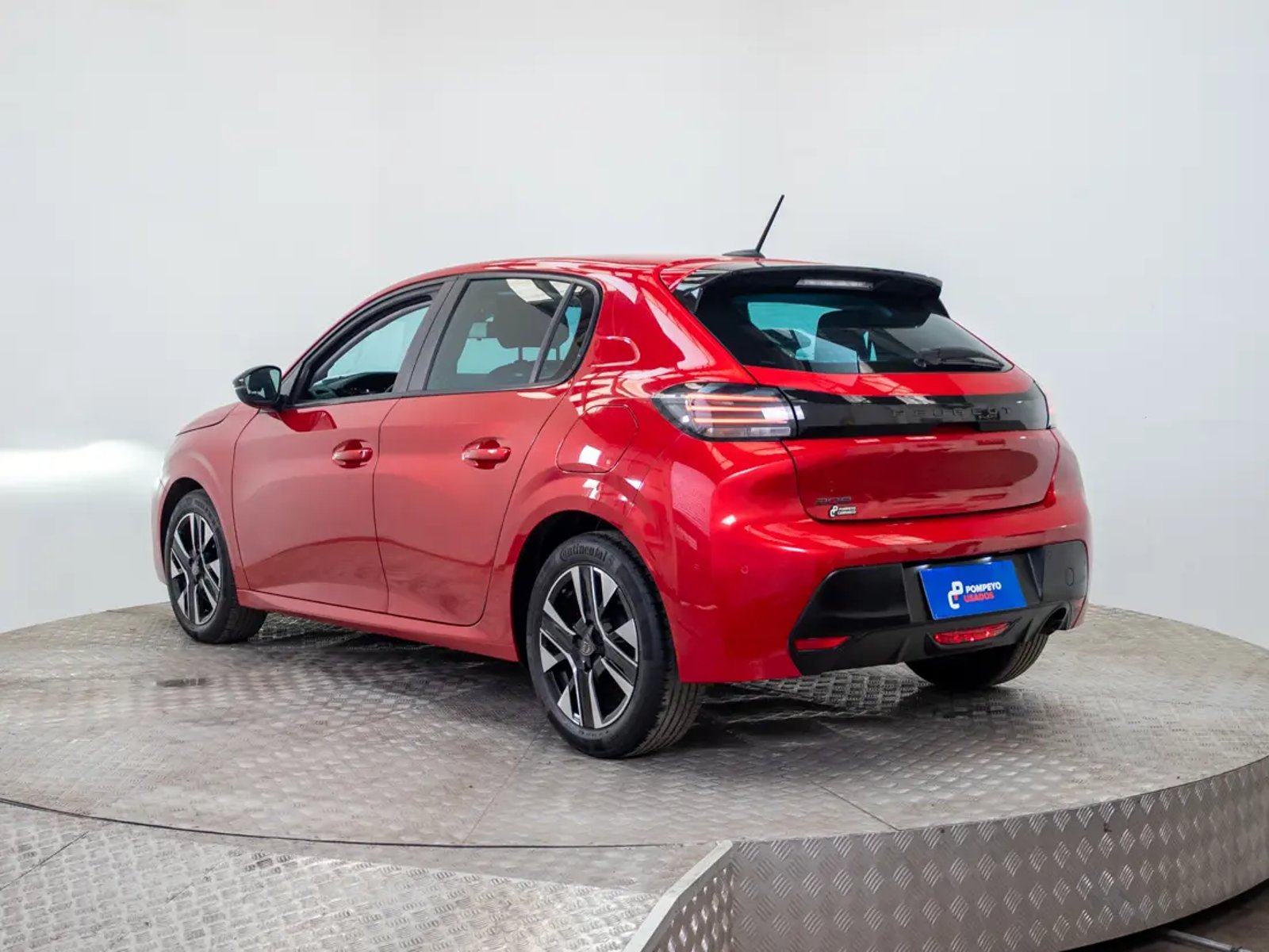 Peugeot 208 2025 - Imagen 5 de 17