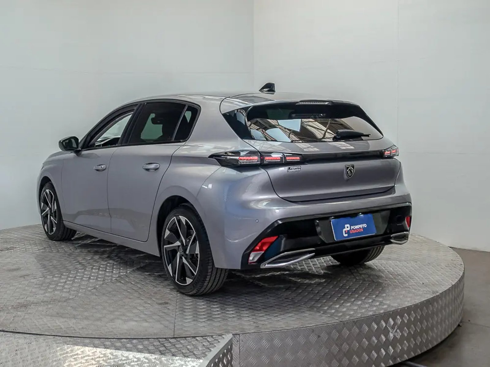 Peugeot 308 2025 - Imagen 8 de 17