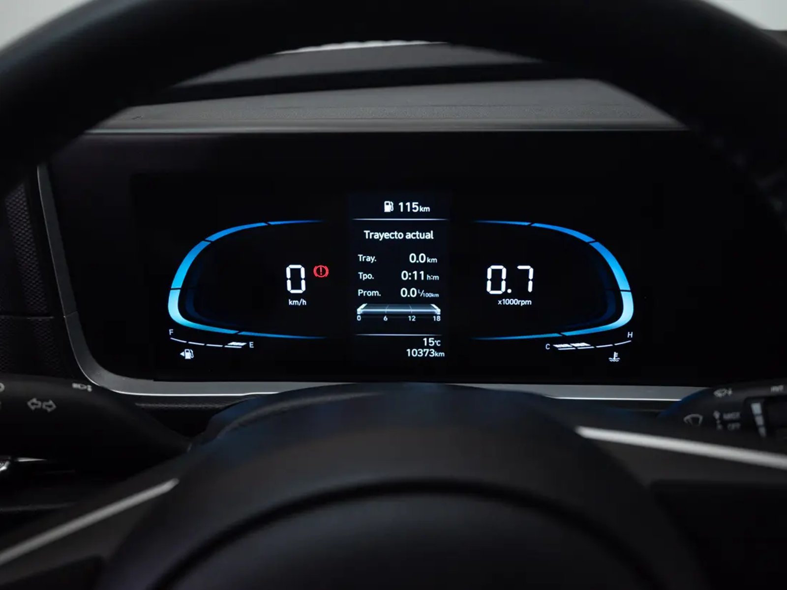 Hyundai CRETA 2025 - Imagen 13 de 20