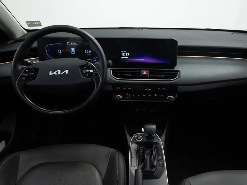 Kia K3 Cross 2025 - Imagen 15 de 20