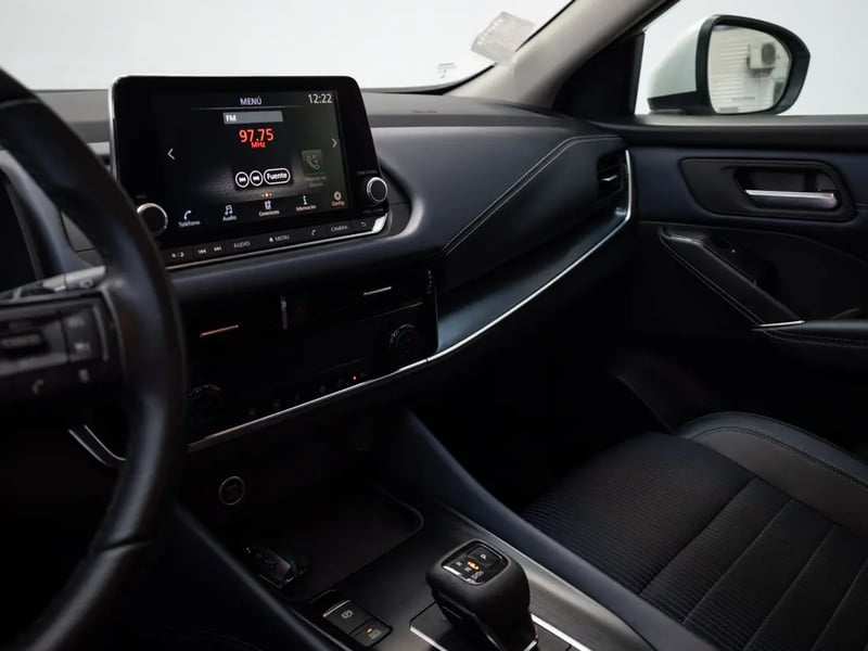 Nissan QASHQAI 2024 - Imagen 12 de 19