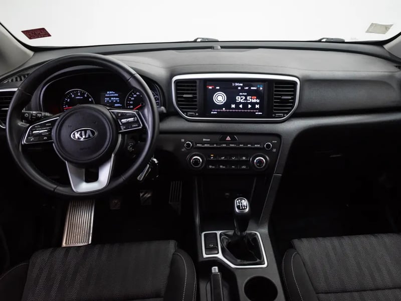 Kia SPORTAGE 2020 - Imagen 15 de 20