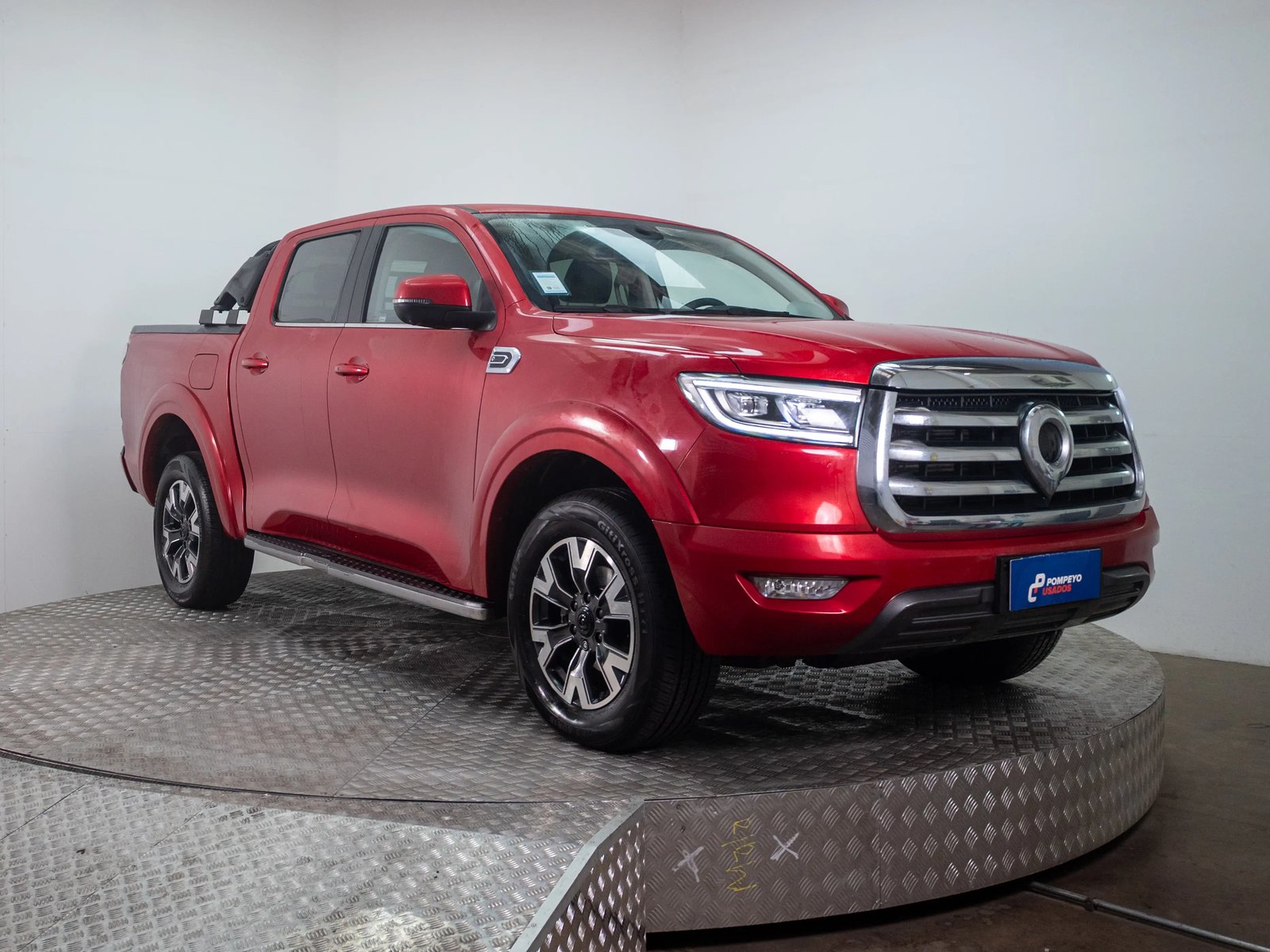 Great Wall Poer 2025