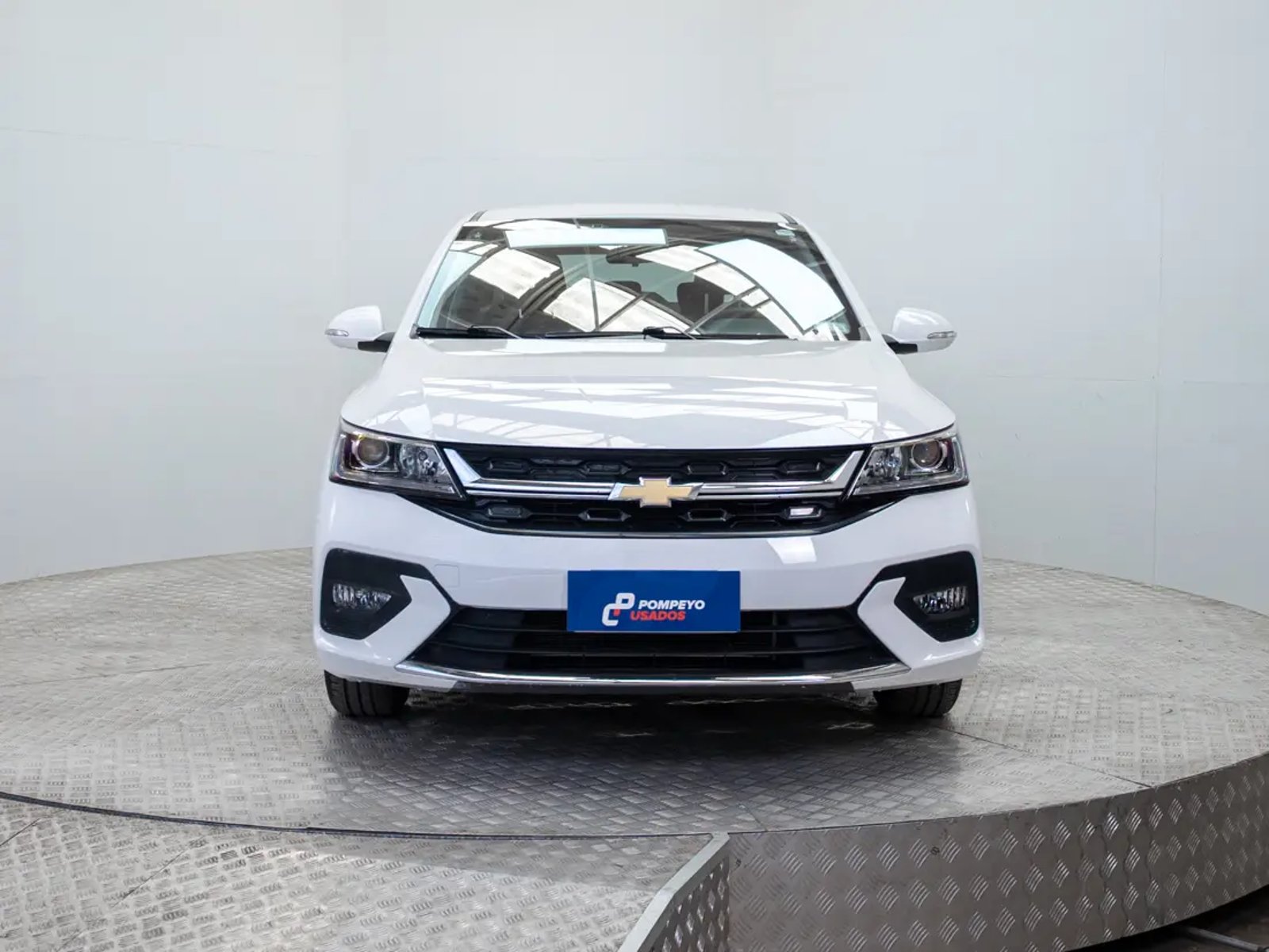 Chevrolet SAIL 2024 - Foto 2 de 20