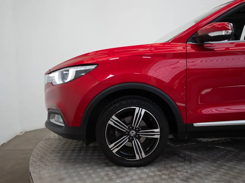 MG ZS 2024 - Imagen 18 de 20