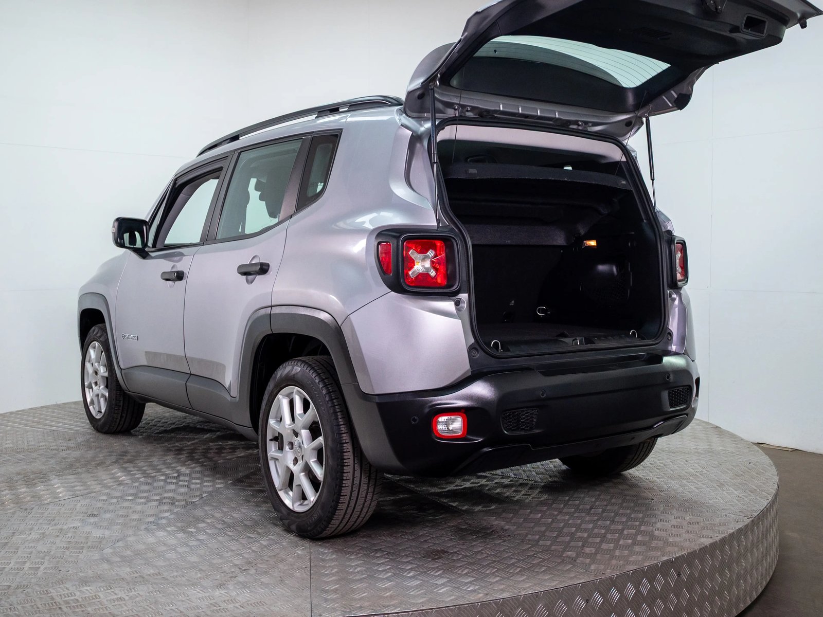 Jeep RENEGADE 2022 - Imagen 11 de 17