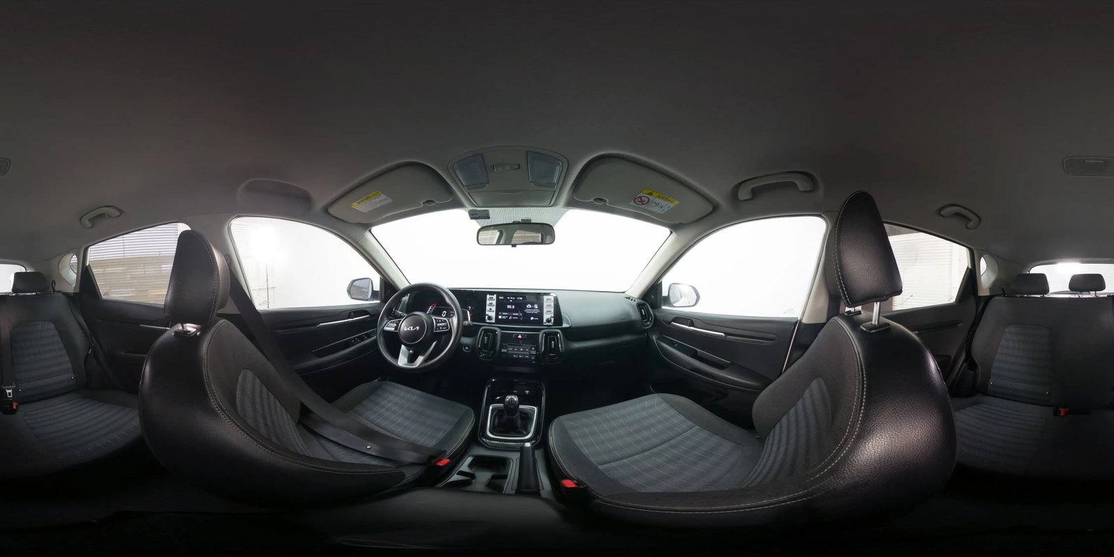 Kia SONET 2024 - Imagen 14 de 15