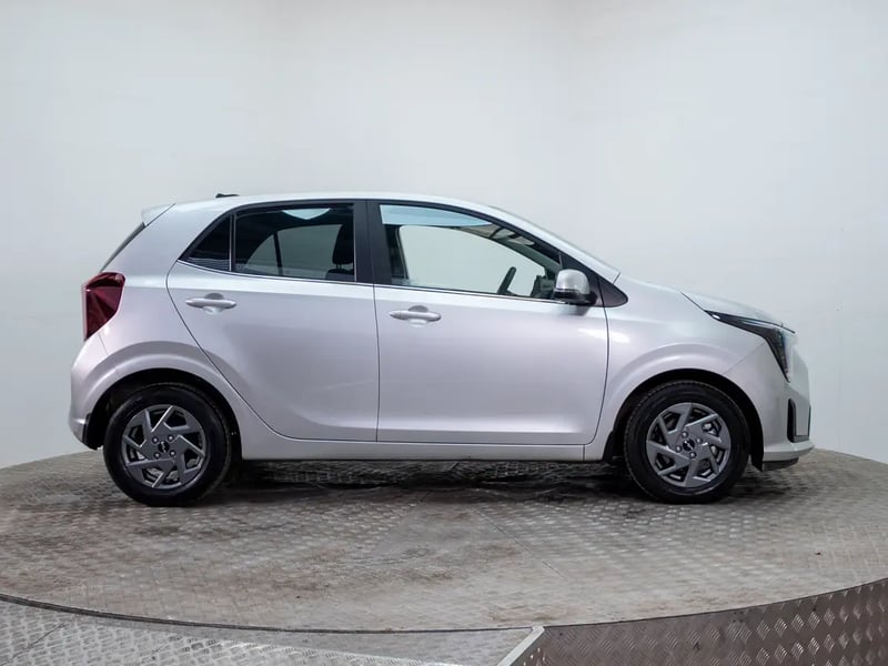 Kia MORNING 2025 - Imagen 8 de 20