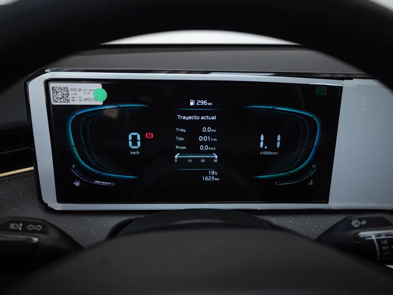 Kia K3 2025 - Imagen 12 de 19