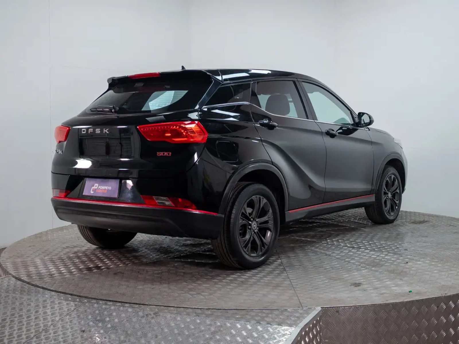 DFSK SUV 500 2023 - Imagen 7 de 18