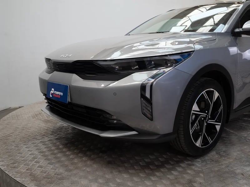Kia K3 Cross 2026 - Imagen 19 de 20