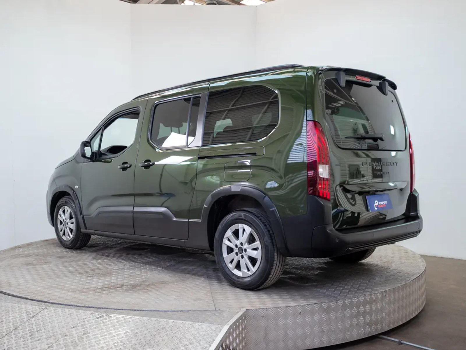 Peugeot RIFTER 2026 - Foto 5 de 20