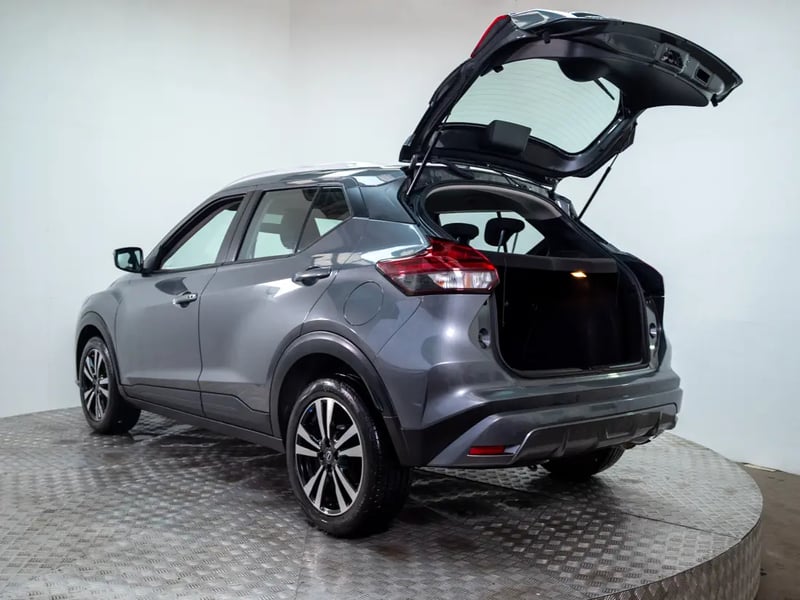 Nissan KICKS 2025 - Imagen 10 de 20