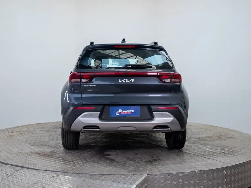 Kia SONET 2023 - Imagen 6 de 20