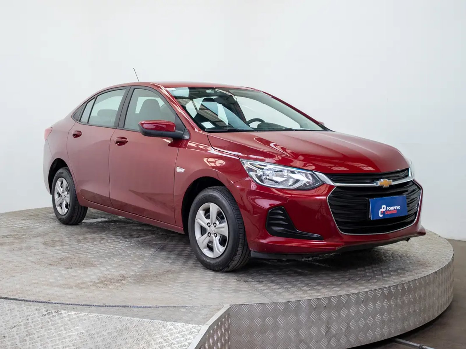 Chevrolet ONIX 2024 - Imagen 9 de 20