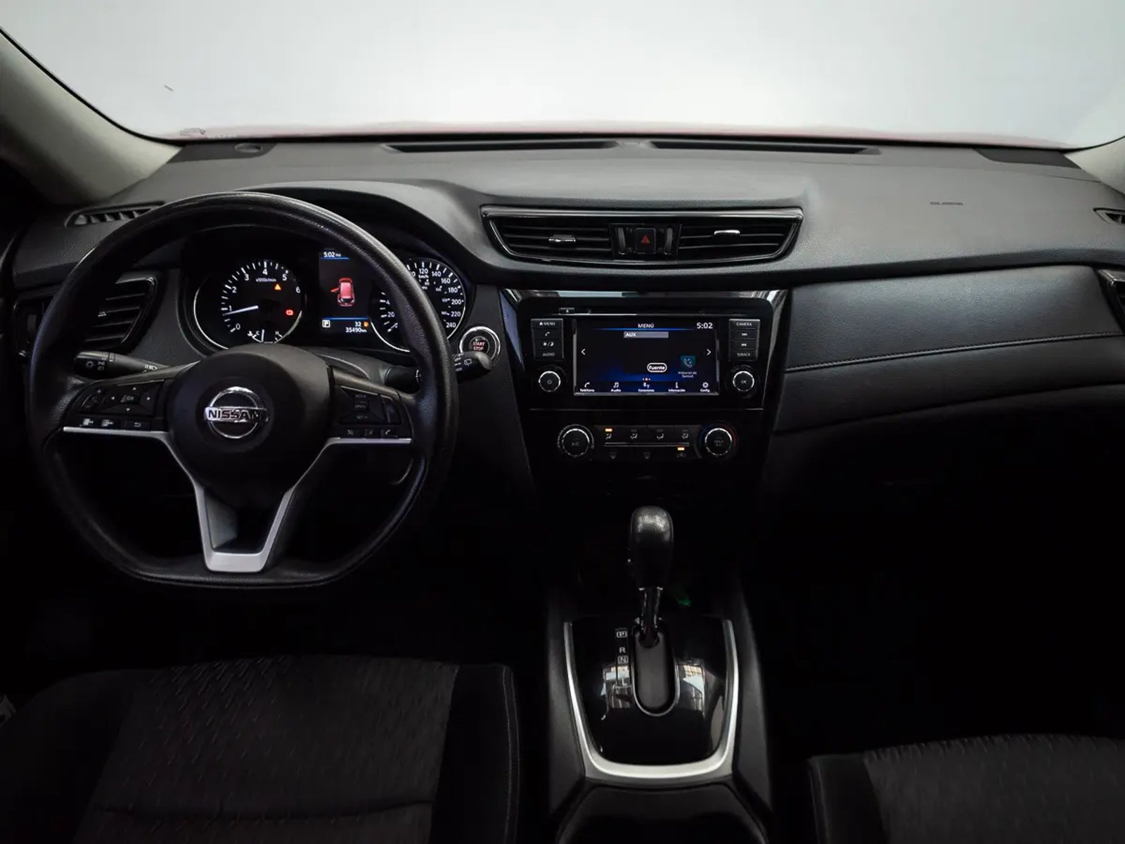 NISSAN X-TRAIL 2023 - Imagen 16 de 18