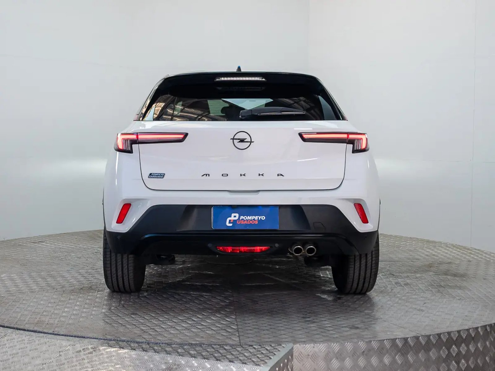 OPEL NEW MOKKA 2022 - Imagen 5 de 14