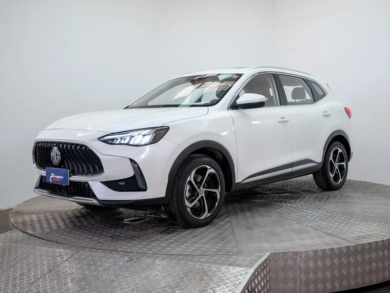 MG HS 2026 - Imagen 3 de 20