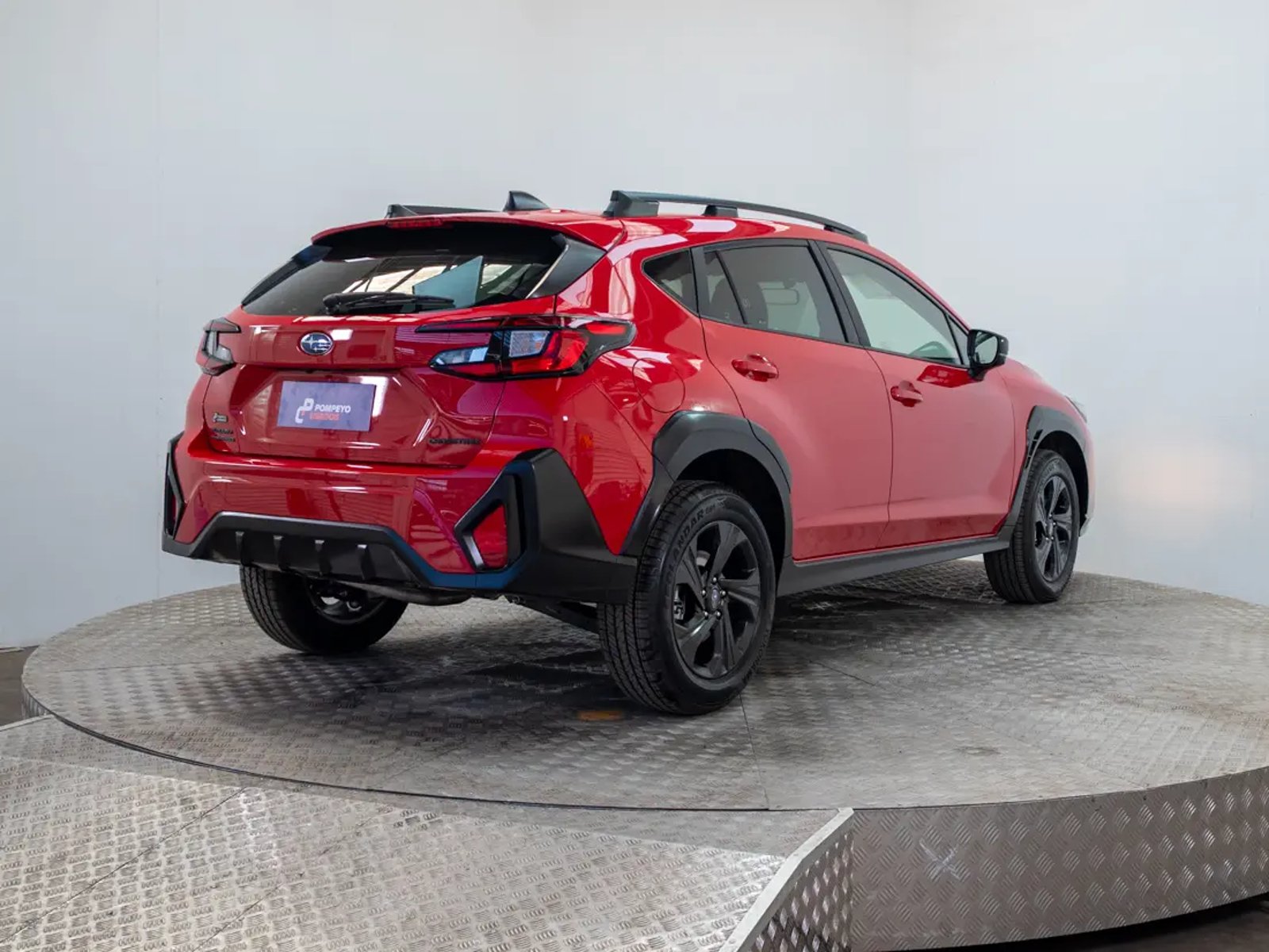 Subaru CROSSTREK 2026 - Imagen 7 de 20