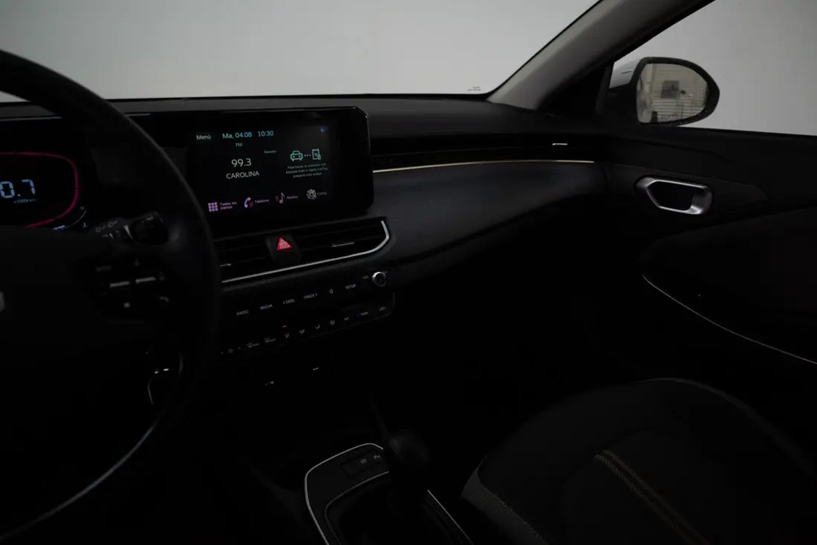 Kia K3 Cross 2026 - Imagen 12 de 20