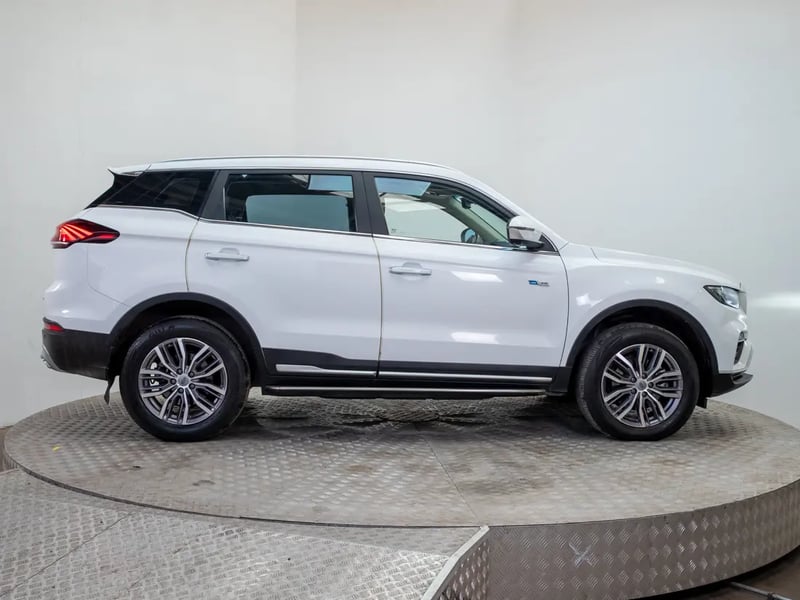 Geely AZKARRA 2023 - Imagen 8 de 19