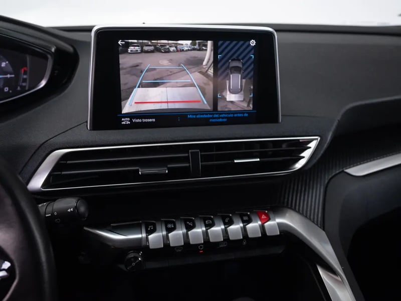 Peugeot 3008 2023 - Imagen 19 de 20