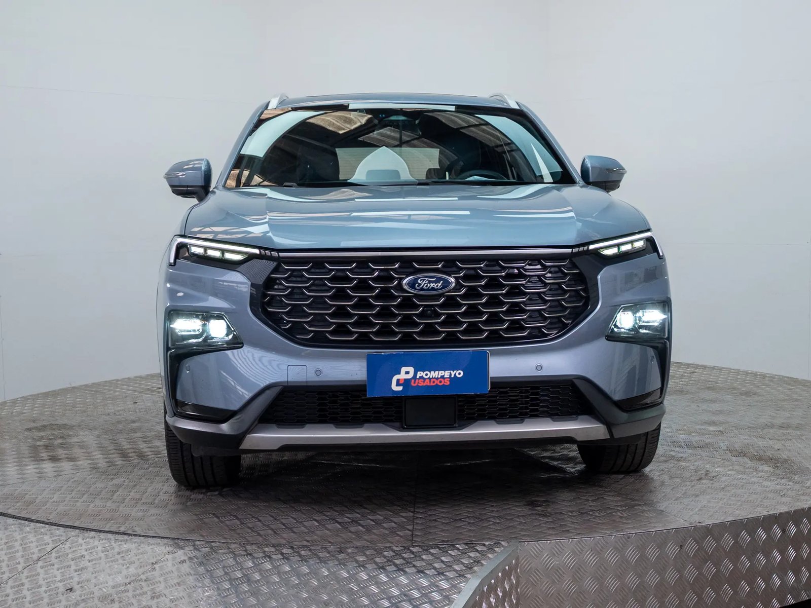 FORD TERRITORY 2024 - Imagen 3 de 20