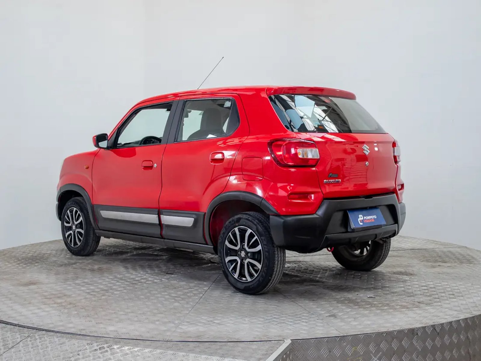 Suzuki S-PRESSO 2022 - Foto 5 de 20