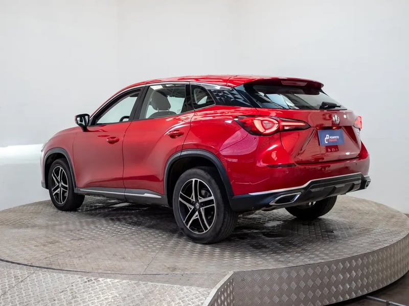 MG ONE 2024 - Imagen 5 de 20