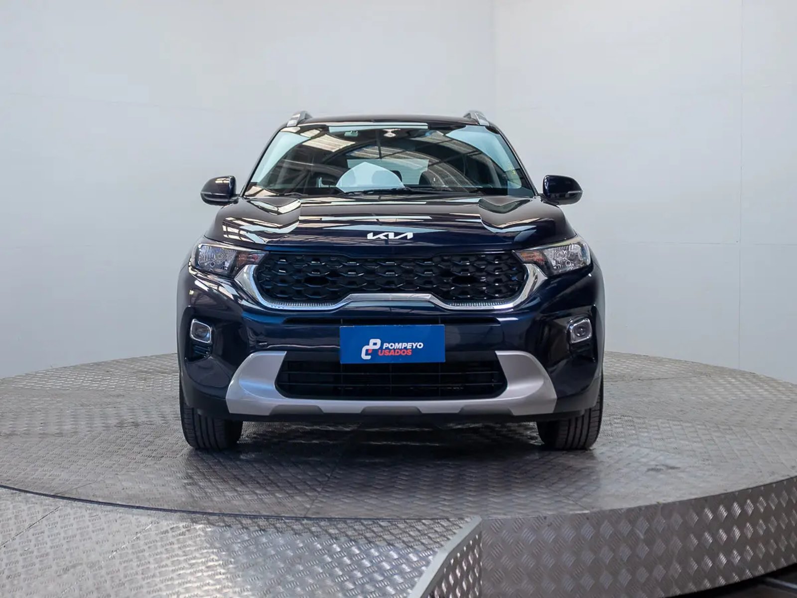 Kia SONET 2024 - Foto 2 de 19