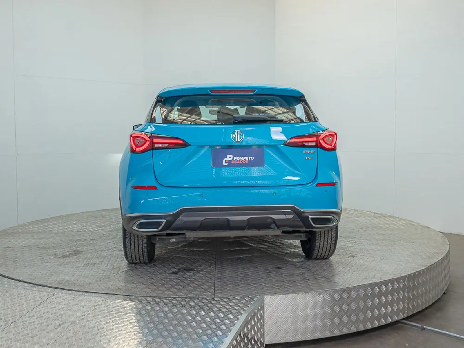 MG ONE 2023 - Imagen 7 de 18