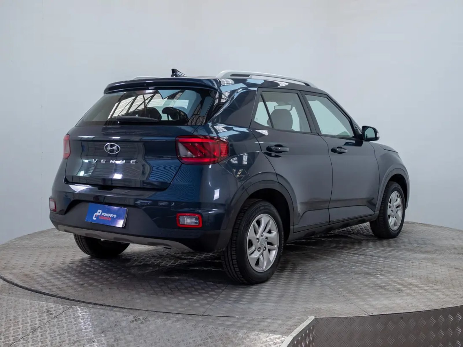 Hyundai VENUE 2021 - Imagen 7 de 20