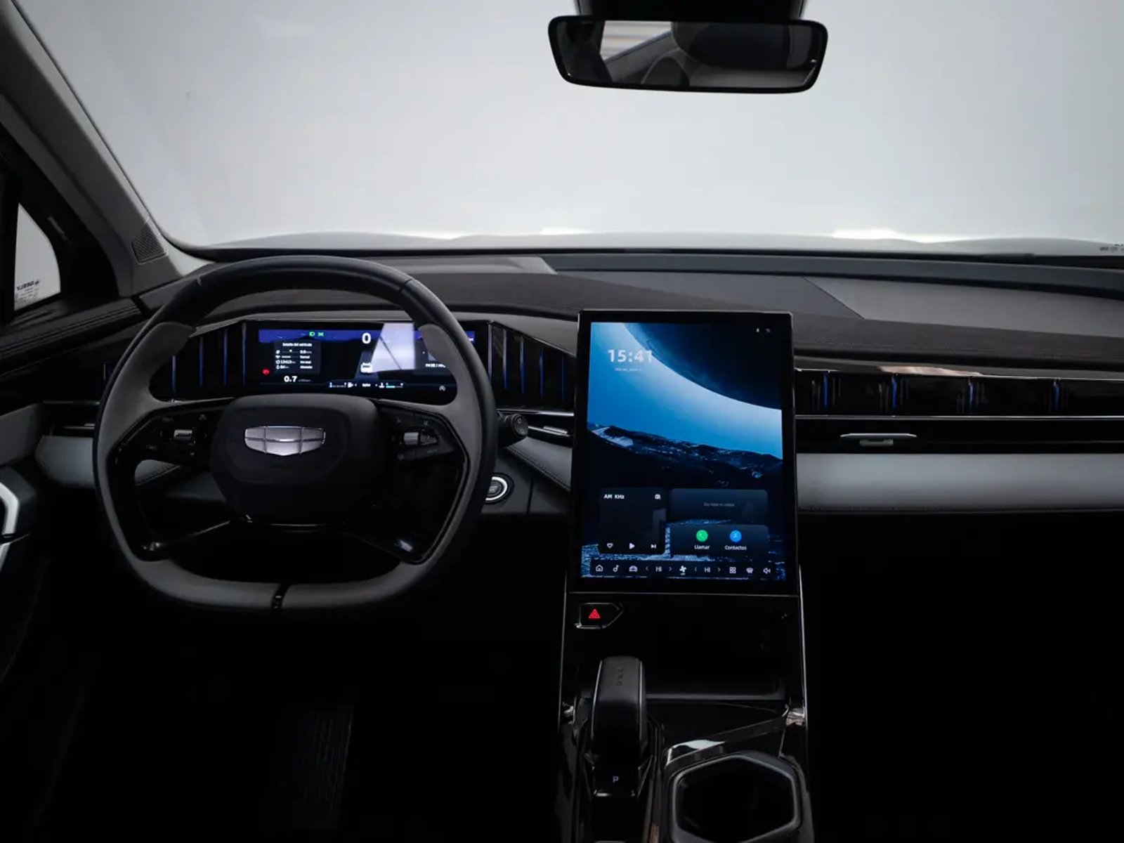 GEELY STARRAY 2025 - Imagen 19 de 20