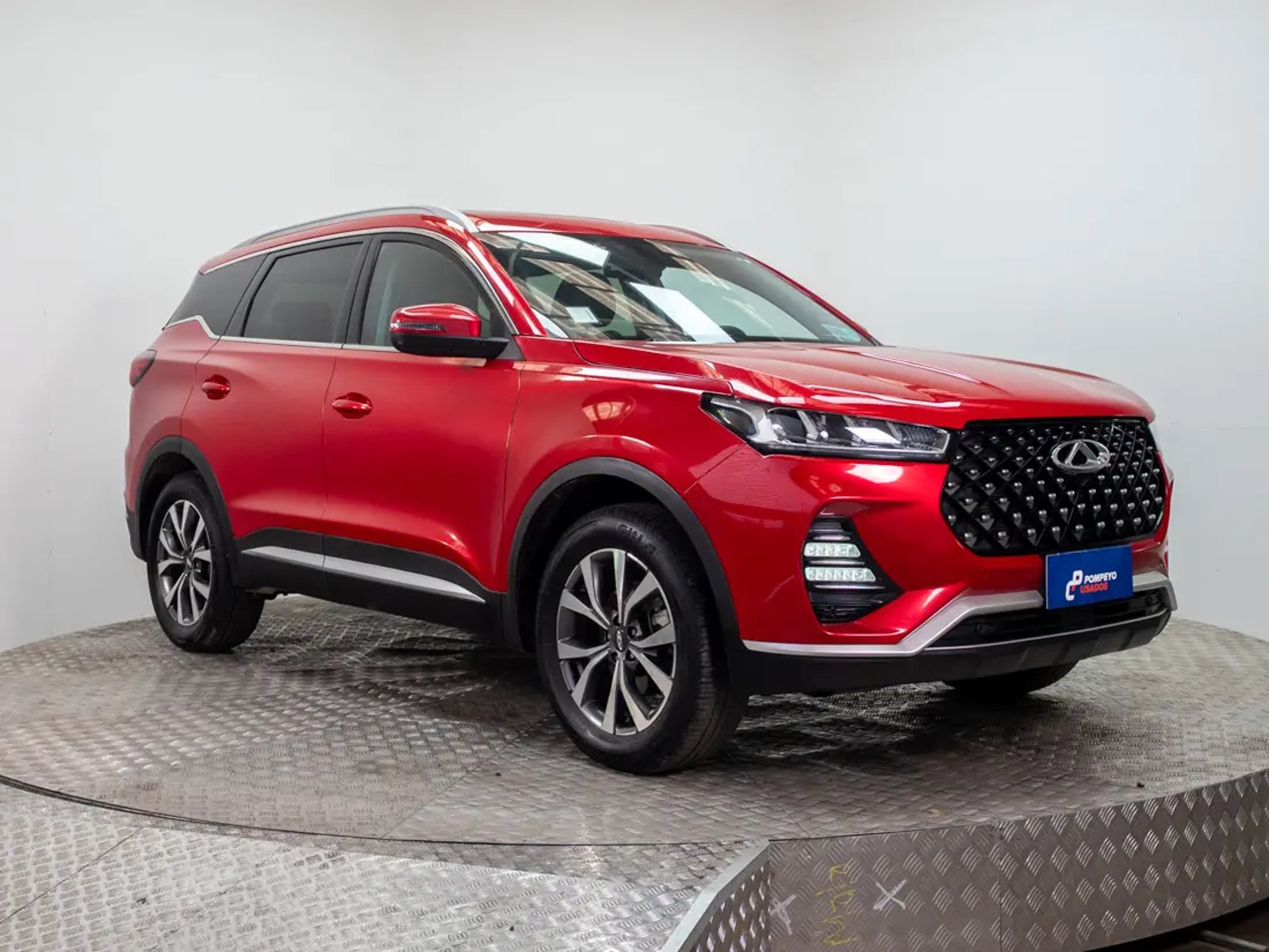 CHERY TIGGO 7 2023 - Imagen 4 de 20