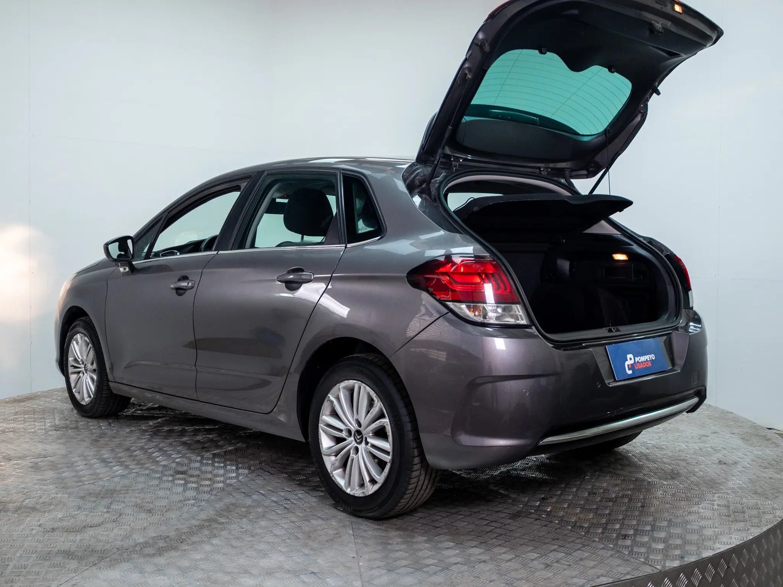 CITROËN C4 2017 - Imagen 10 de 18
