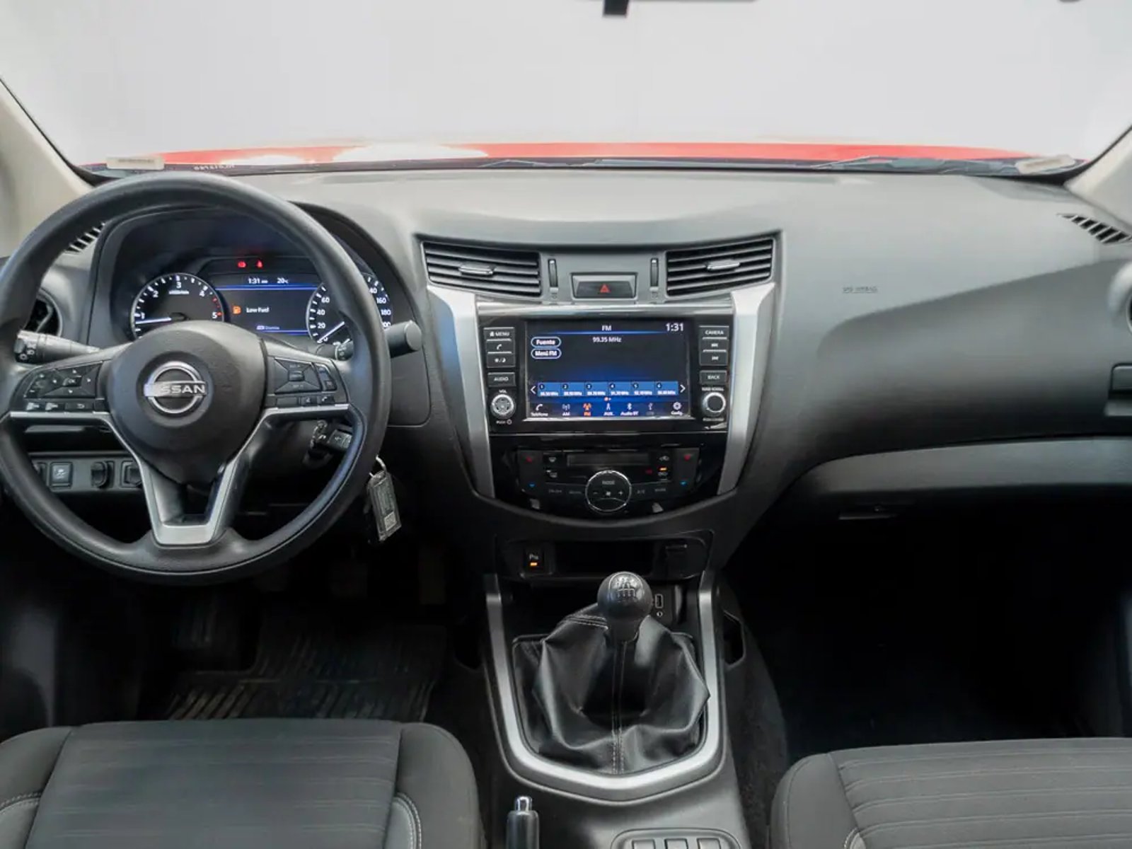 NISSAN NAVARA 2024 - Imagen 12 de 16