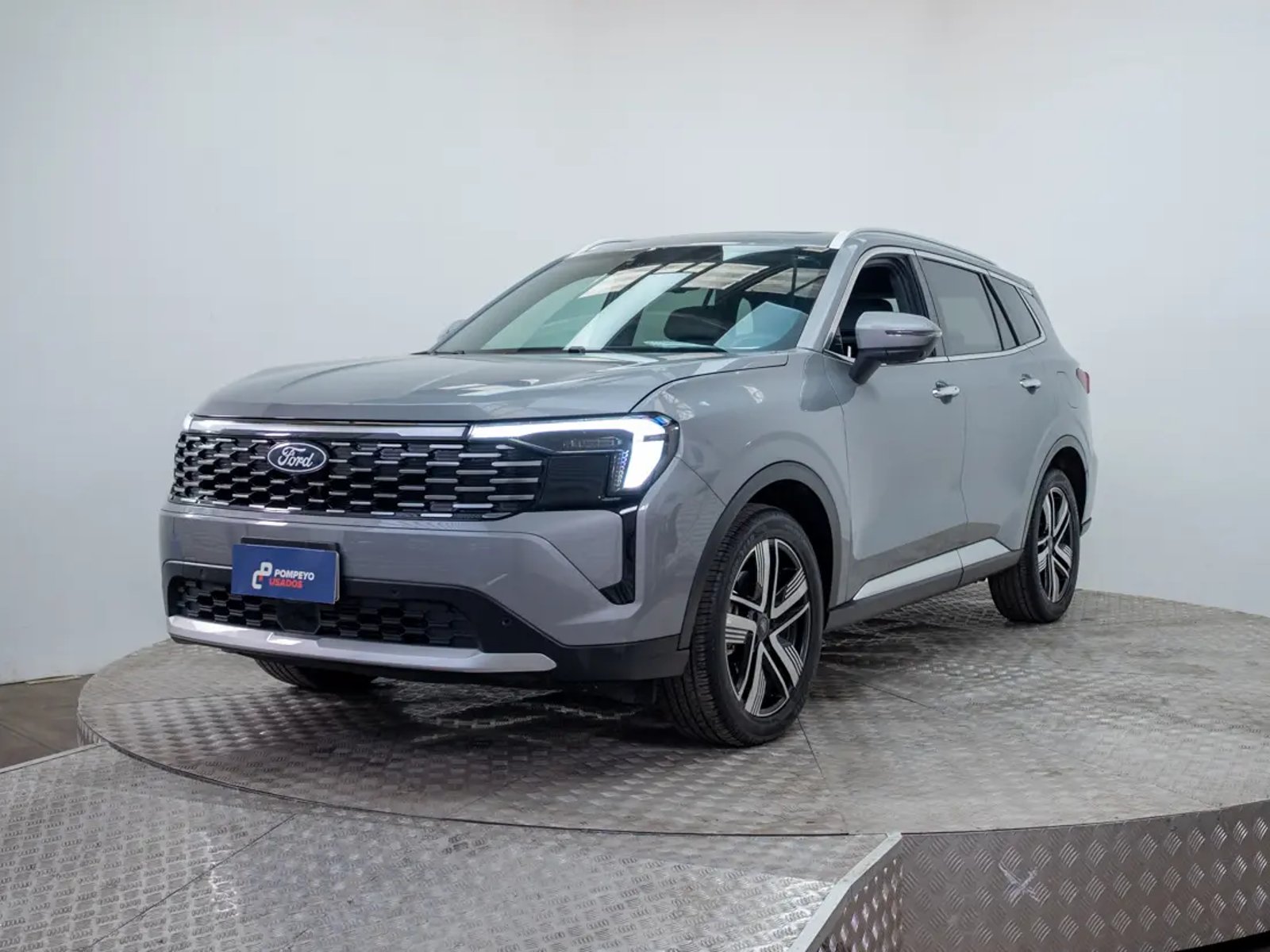 Ford TERRITORY 2026 - Foto 3 de 20