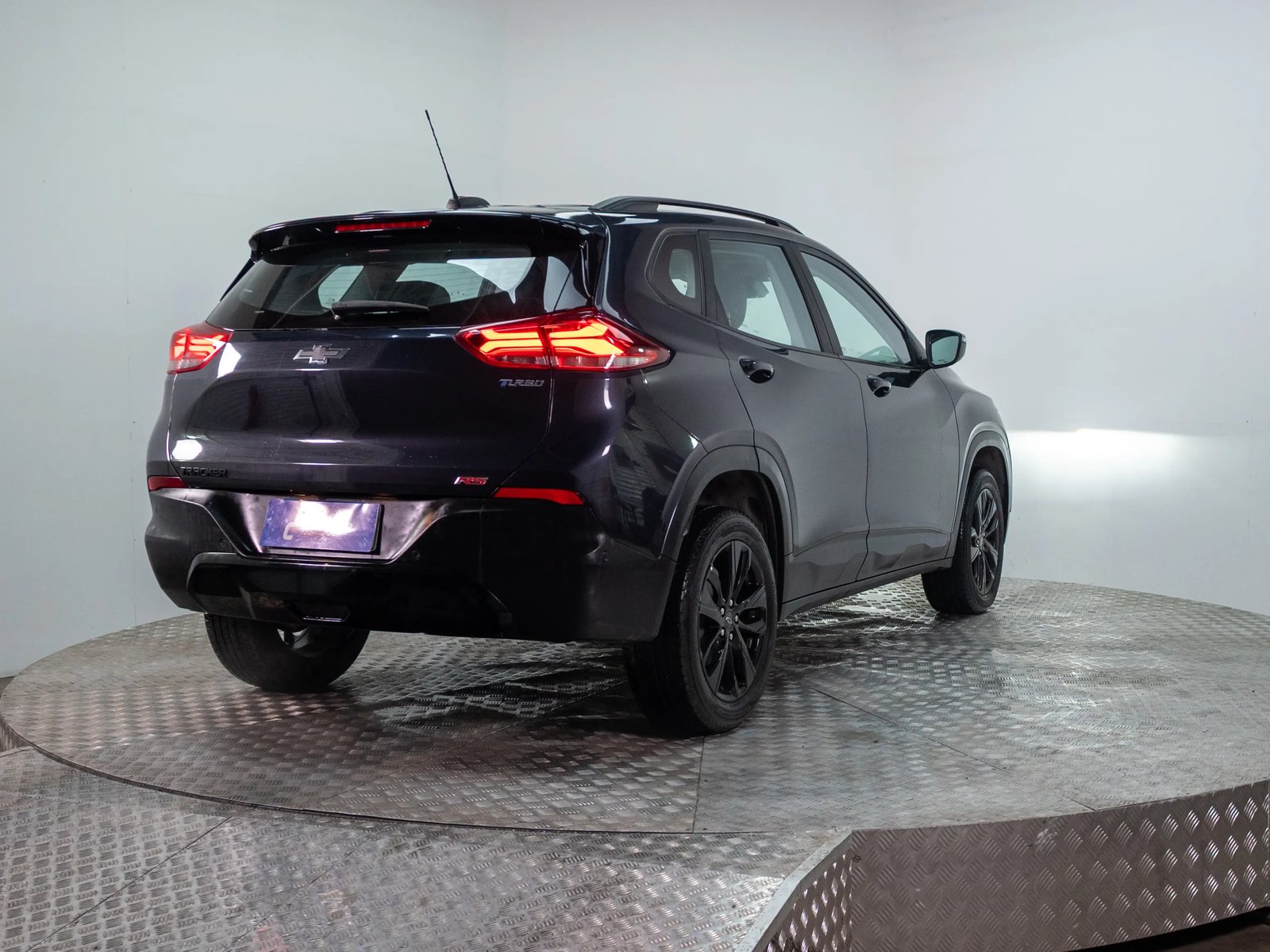 Chevrolet TRACKER 2025 - Imagen 7 de 20