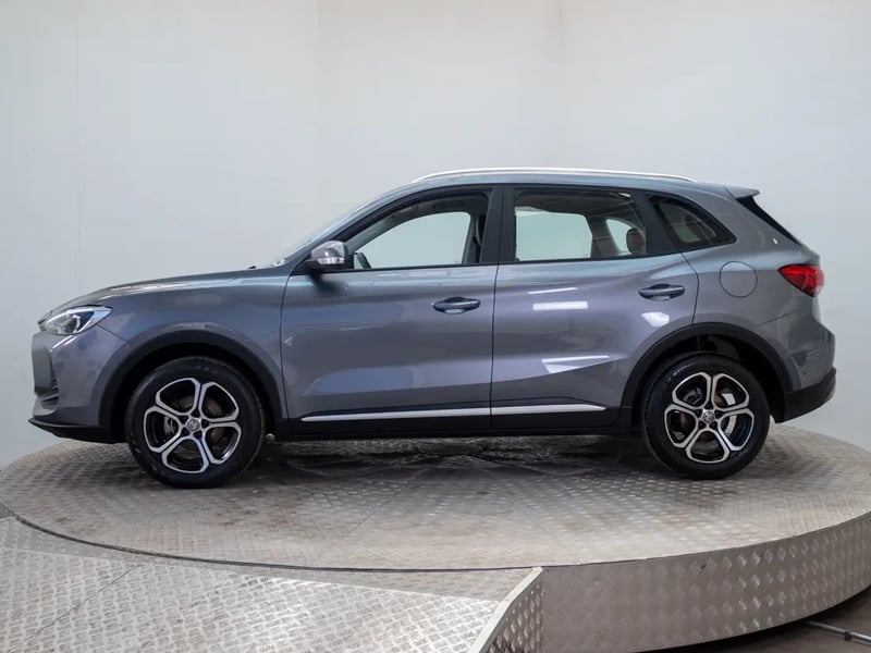 MG ZS 2026 - Imagen 9 de 19