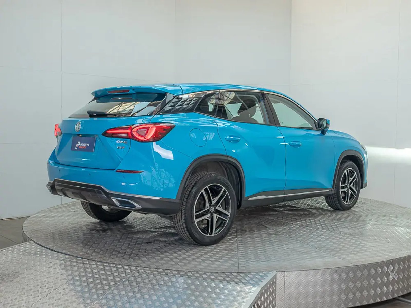 MG ONE 2023 - Imagen 8 de 18