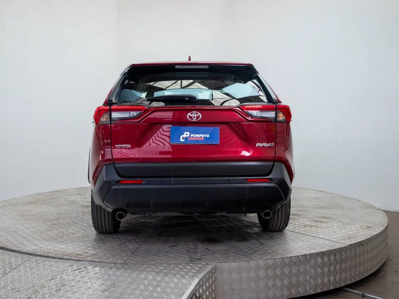 Toyota RAV 4 2024 - Imagen 6 de 20
