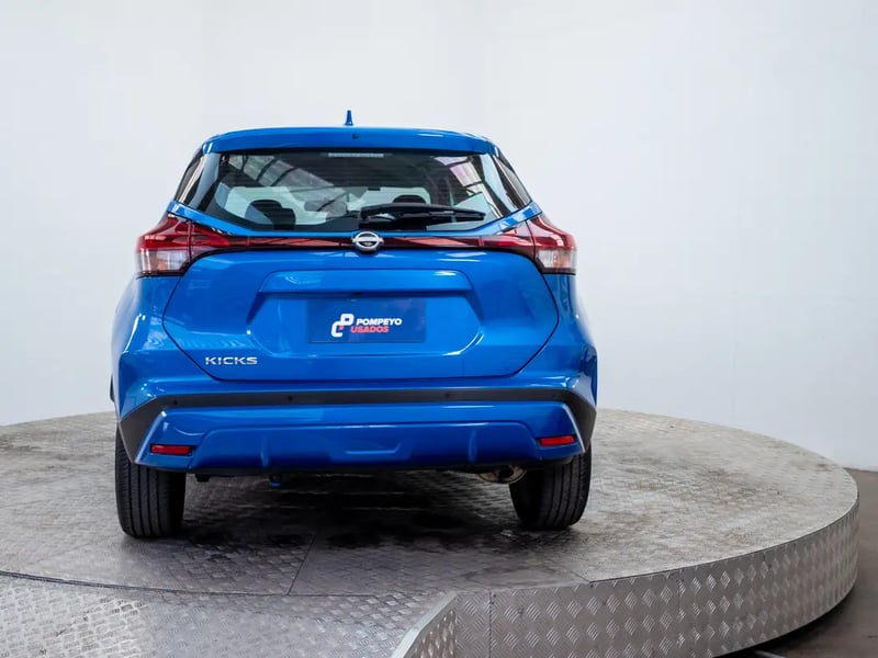 Nissan KICKS 2023 - Imagen 6 de 19