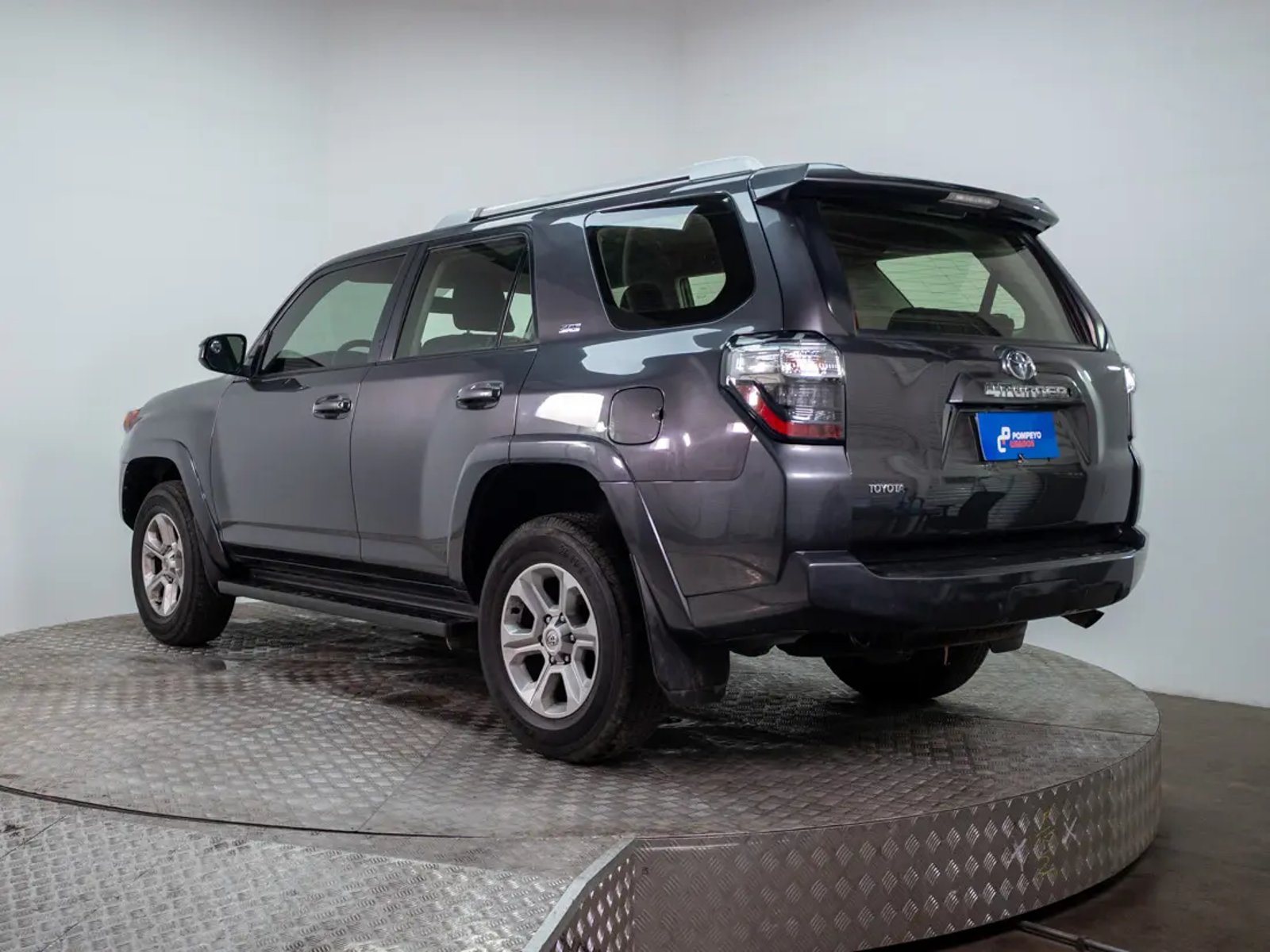 Toyota 4 RUNNER 2018 - Imagen 5 de 20